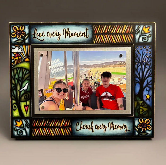 Picture Frame - Love Every Moment - N-WAF54