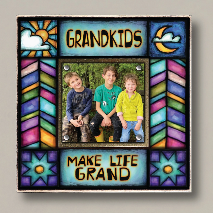 Picture Frame - Make Life Grand - SAF28