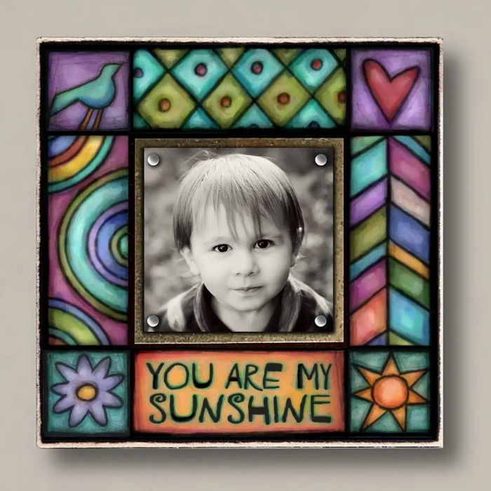 Picture Frame - Sunshine - SAF50