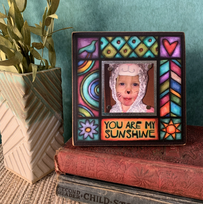Picture Frame - Sunshine - SAF50