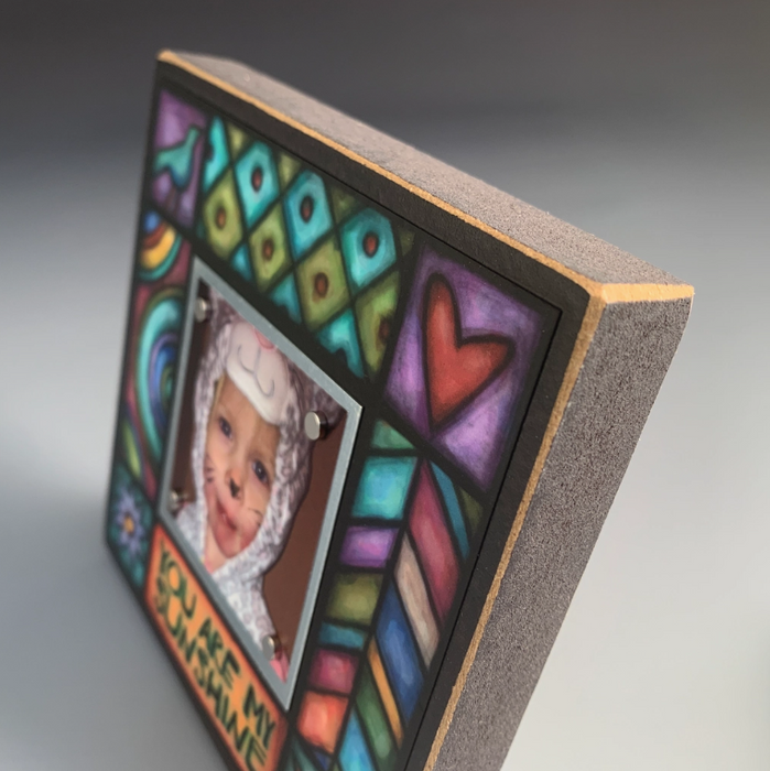 Picture Frame - Sunshine - SAF50