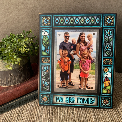 Picture Frame - We Are Family - N-WAF65