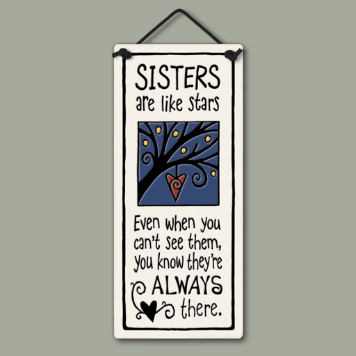 Small Tall - Sisters are like Stars - 245