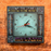 Square Clock - Believe in Magic - N-WAC497