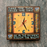 Square Clock - Take the Time - N-WAC498