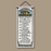 Tile - Large Tall - Irish Prayer - 330