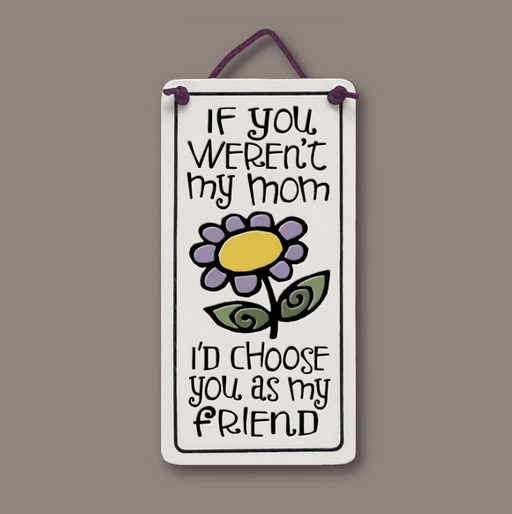 Tile - Mini Charmer - Mom Friend - 408