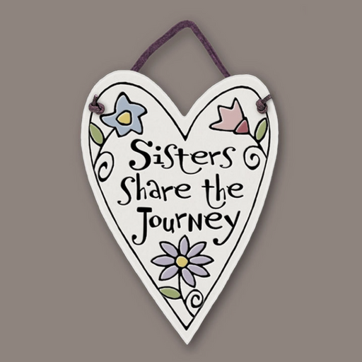 Tile - Mini Charmer - Sisters Share the Journey - 479