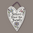 Tile - Mini Charmer - Sisters Share the Journey - 479