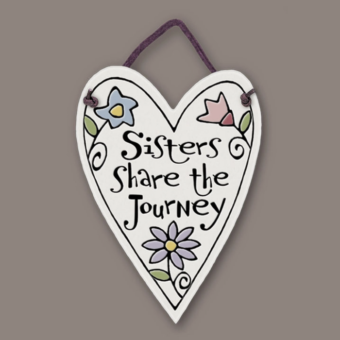 Tile - Mini Charmer - Sisters Share the Journey - 479
