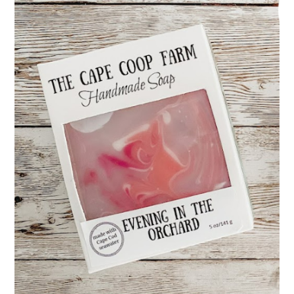 Soap Bar - Evening in the Orchard - CCF