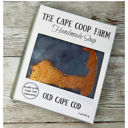 Soap Bar - Old Cape Cod - CCF