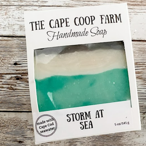 Soap Bar - Storm at Sea - CCF