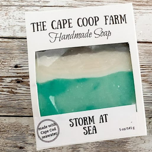 Soap Bar - Storm at Sea - CCF