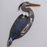 Ornament - Great Blue Heron - WV