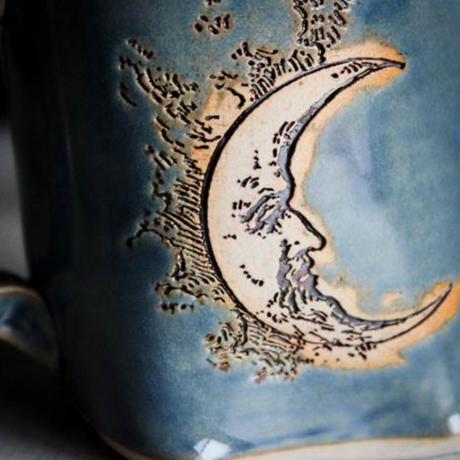 Mug - Sun & Moon