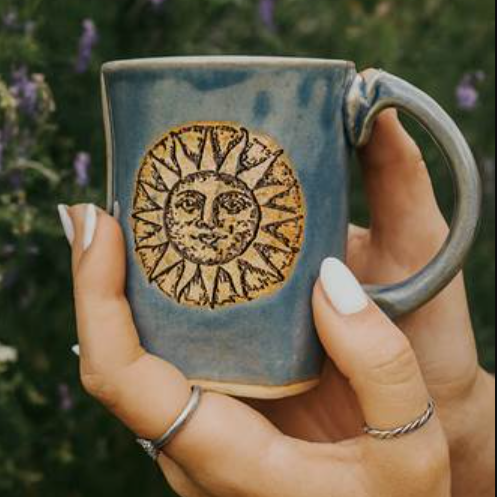 Mug - Sun & Moon