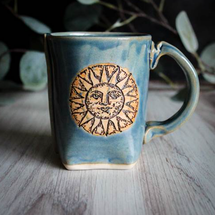 Mug - Sun & Moon