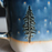 Mug - Starry Night Tree