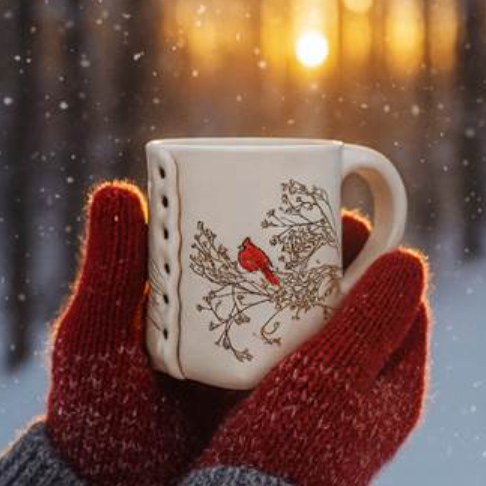 Mug - Cardinal