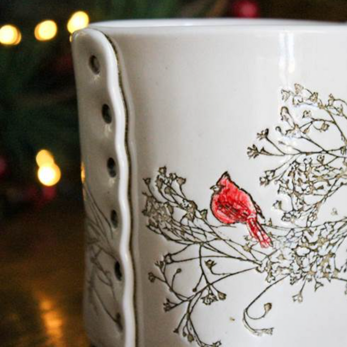 Mug - Cardinal