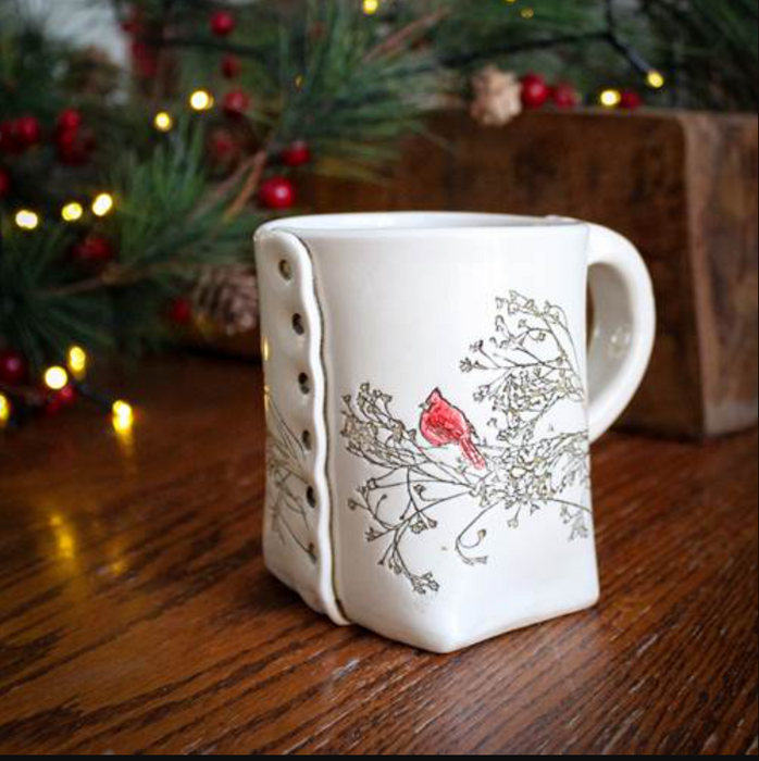 Mug - Cardinal