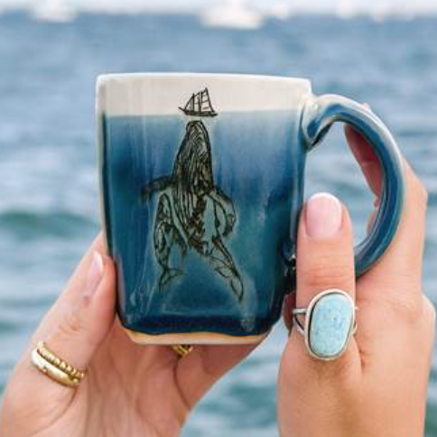 Mug - Whale