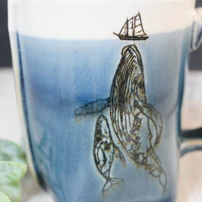 Mug - Whale