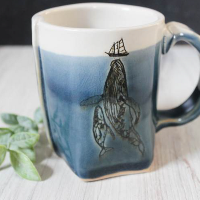 Mug - Whale