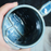 Mug - Blue Floral