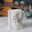 Mug - White Floral