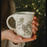 Mug - White Floral