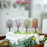 Four Seasons S Curve Art Panel -  Medium