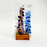 Table Top Floral Tea Light Panel - Foxglove Flowers