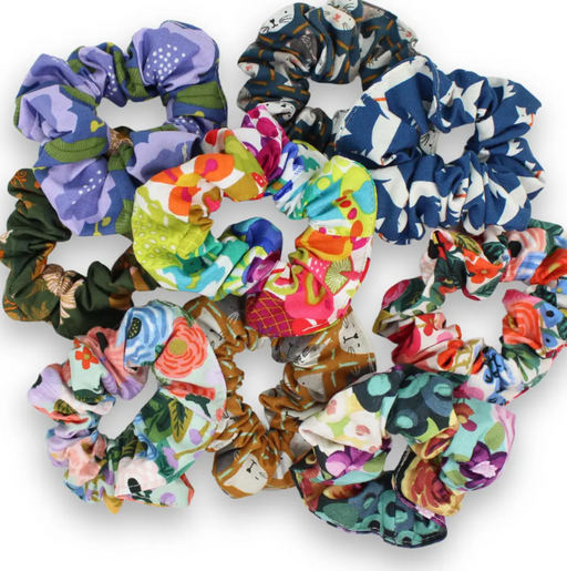 Hair Scrunchies