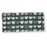 The Brush Pencil Bag - 443 | Cats on Blue