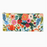 The Brush Pencil Bag - 282 | Garden Party Cream