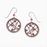 Earrings - Pastel Lines and Dots