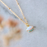 Necklace - Opal and Turquoise - MB