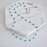 Necklace - Turquoise Beaded Choker - MB