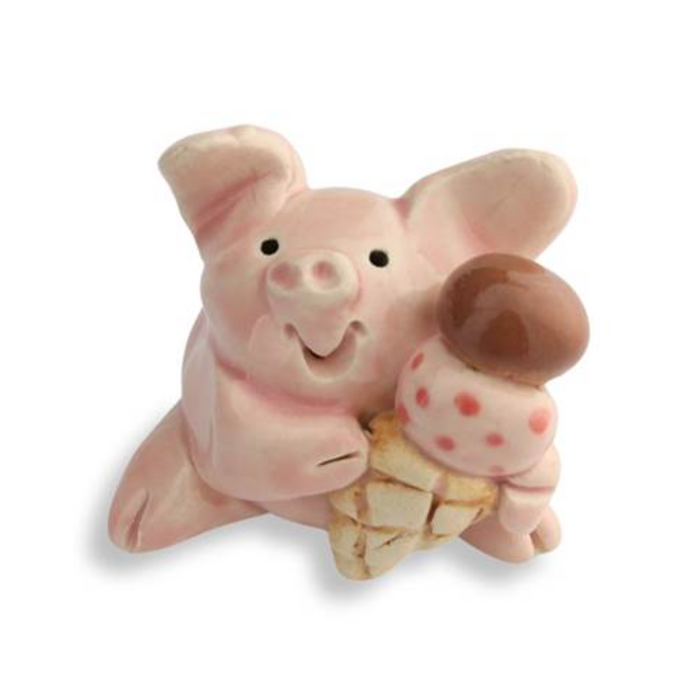 Pig Out Ice Cream Little Guy