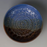 Garlic Grater - Blue Earth