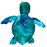 Turtle - Medium - Blue/Green