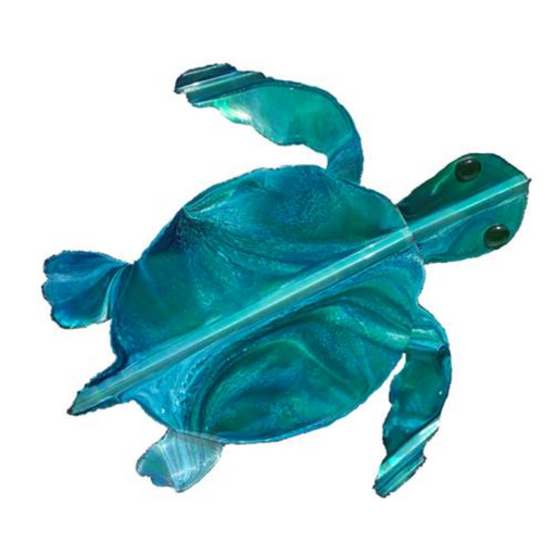 Turtle - Large - Blue/Green