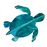 Turtle - Large - Blue/Green