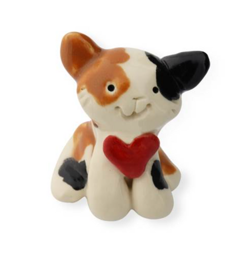 Love Kitty Calico Little Guy