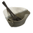 Serving Bowl For Funky Food - Grey and White