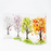 Four Seasons Curve Art Panel - Mini
