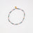 FANTASIA - Tila Bead Bracelet | Single: 6.50 Inches - M