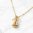 Pearl Sailboat Necklace